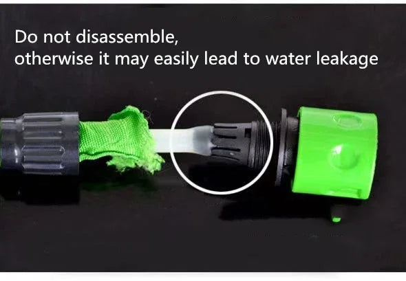 Garden Hose Pipe Water Hose Expandable Magic Hose 7 Patterns Water Gun Foam Pot flexible reels hose Car Wash Gun Sprayer