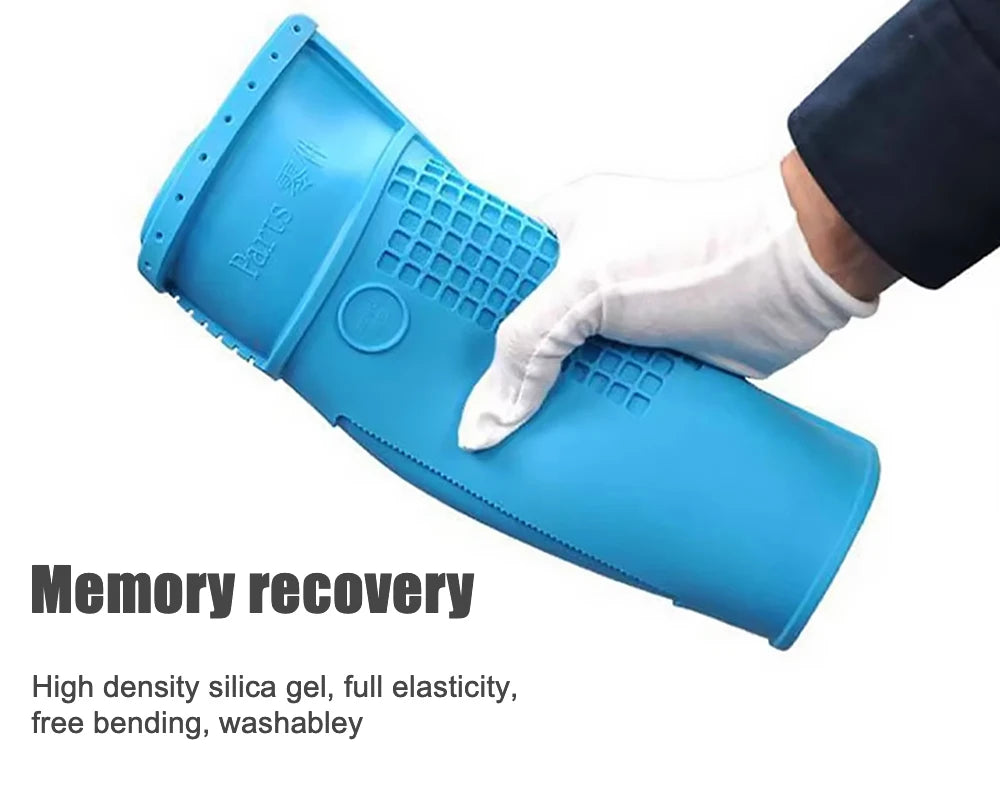 Anti-static ESD Soldering Silicone Mat Heat-Resistant Work Pad For Hot Air Gun Soldering Station Repair Desoldering Platform