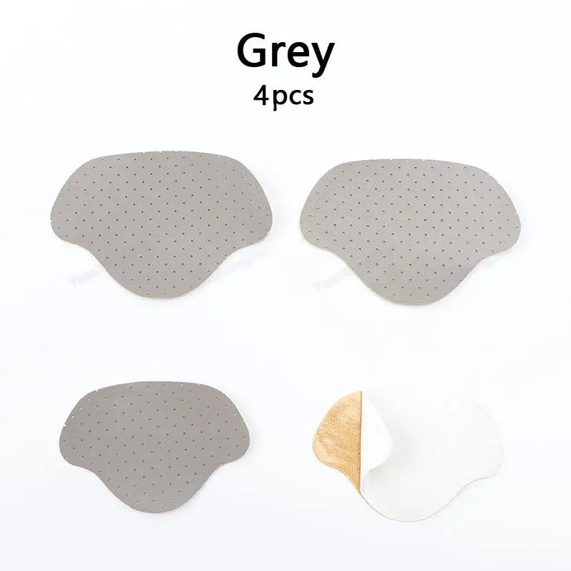 1 Paar Sportschuhe Patches Atmungsaktive Schuhpolster Patch Sneaker Fersenschutz Klebepatch Reparaturschuhe Ferse Fußpflegeprodukt
