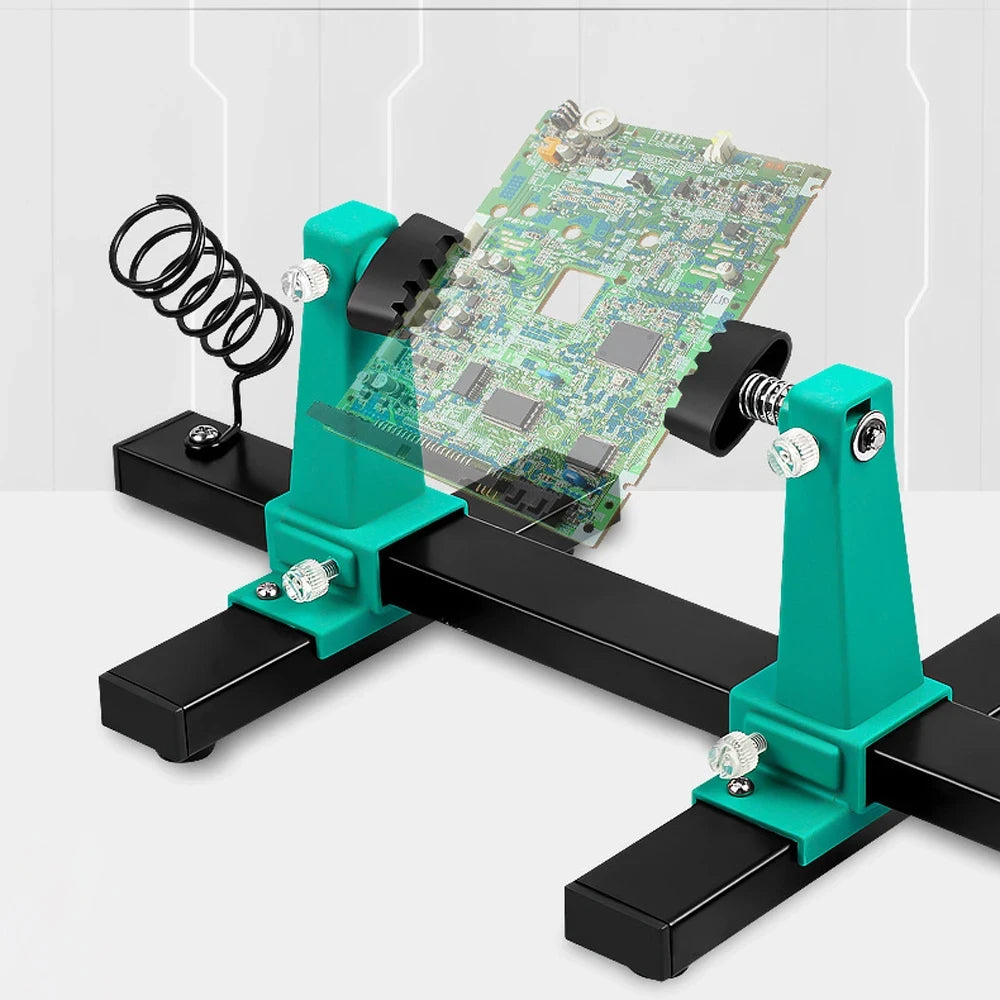 Multiple Specifications Circuit Board Welding Repairing Disassembly Fixture 360°MainBoard Circuit Board Maintenance Holder - Shoppiline
