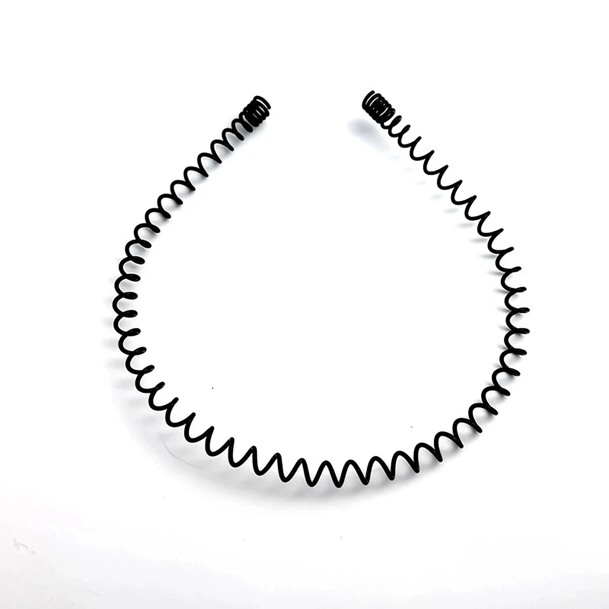3/6PCS Men's Hair Hoops Simplified Korean Fashion Wash Face Anti Slip Head Hoops Sports Invisible Hair Clips Women's Hair Hoops