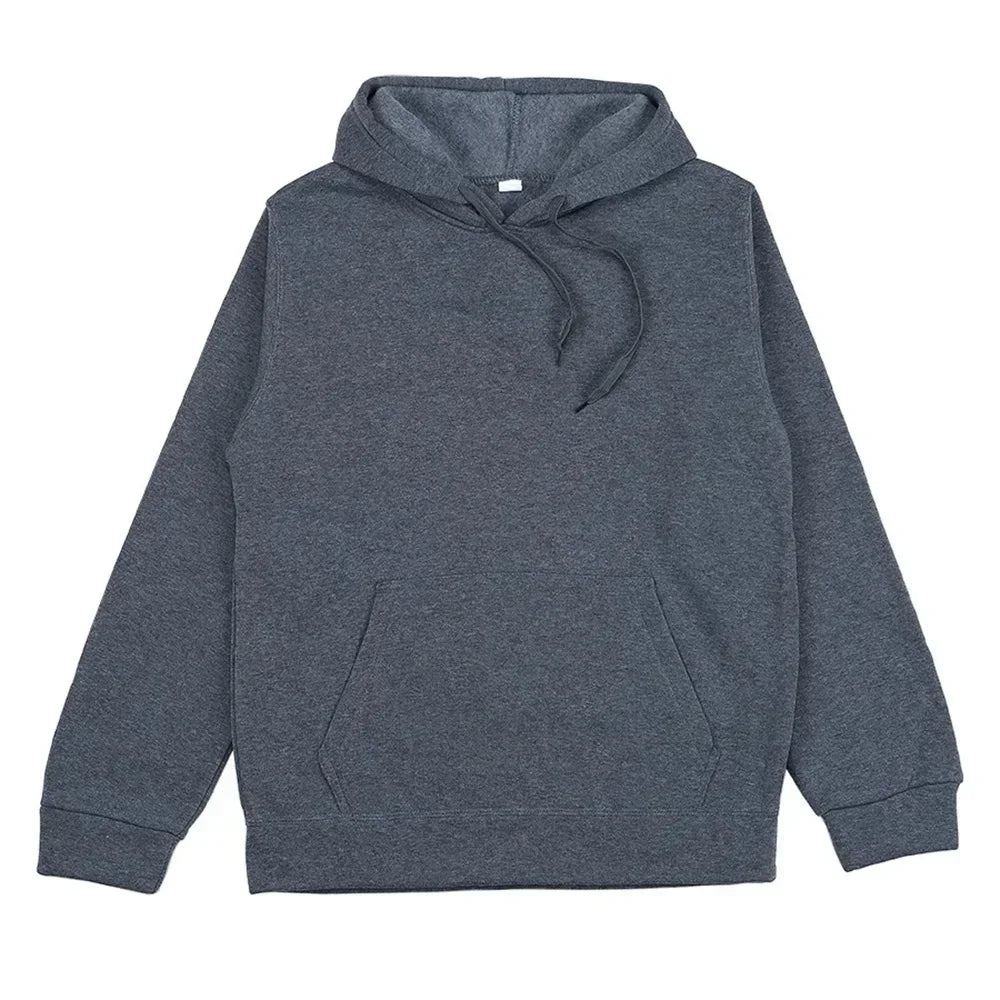 Nouveau survêtement de sport respirant pour homme et femme, collection automne-hiver 2024, confortable, chaud, à capuche, pour les loisirs en extérieur.