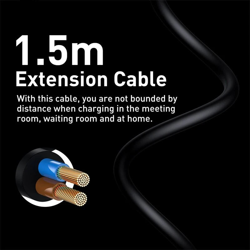 Baseus GaN3 100/ 65W Desktop Charger Quick Charge QC 3.04.0 USB C Type C Phone Charger For iPhone15 Huawei Xiaomi MacBook Laptop - Shoppiline