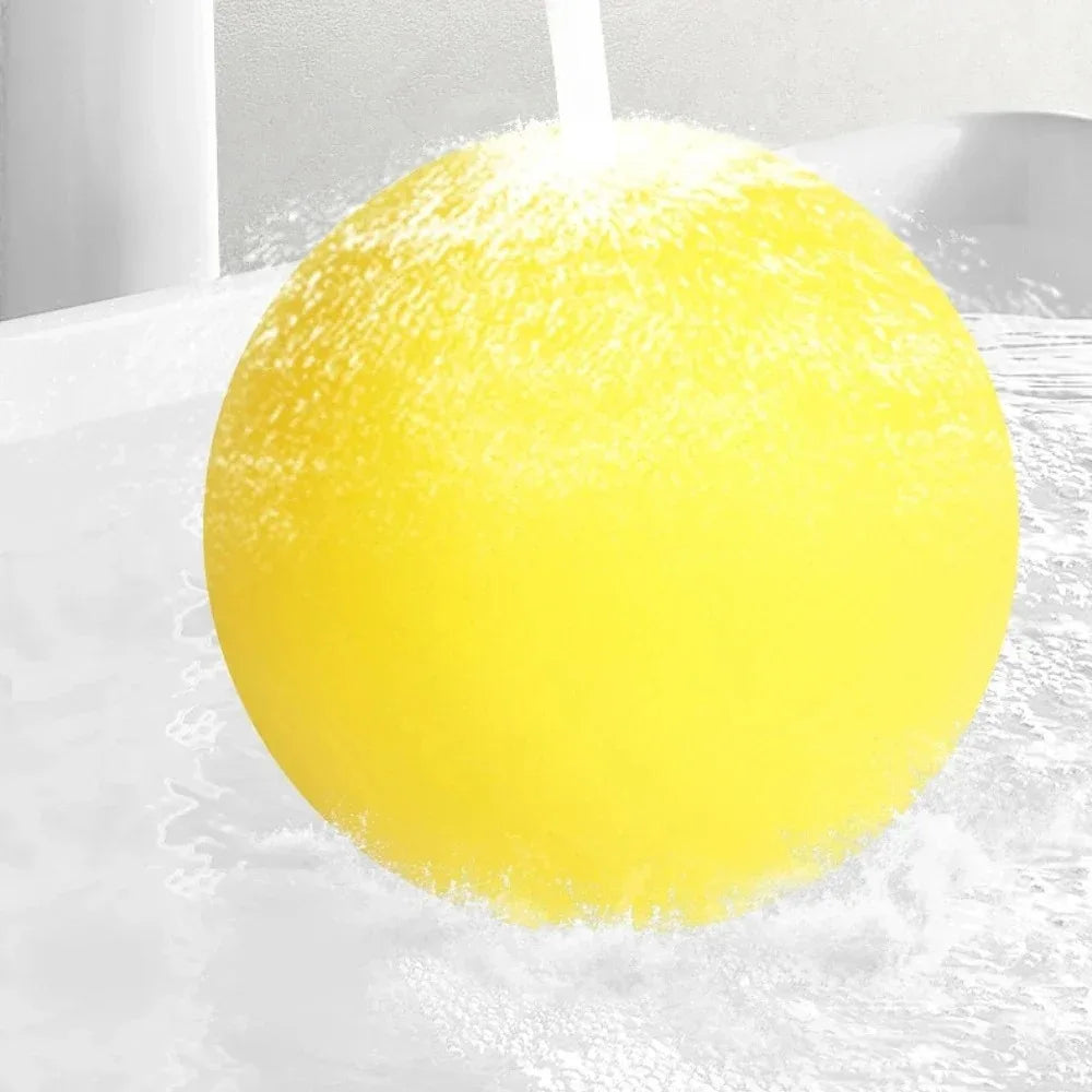 Foam Basketball Kids Silent Basketball Bouncing Mute Silent Ball Bounce Squeezable Mute Bouncing Basketball - Shoppiline