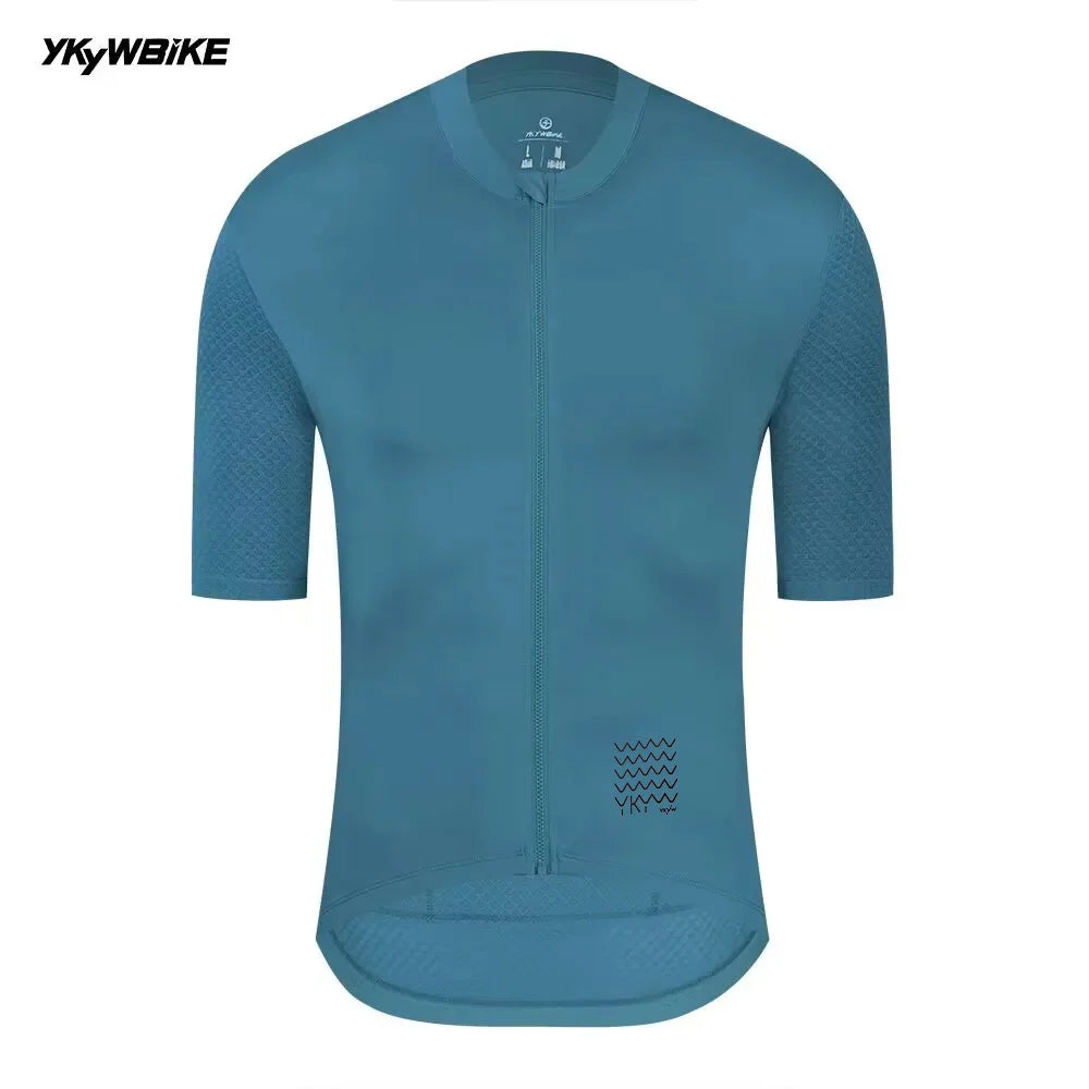 YKYWBIKE Men Cycling Jersey MTB Summer Maillot Bike Shirt Downhill Jersey High Quality  Pro Team Short Sleeve Bicycle Clothing - Shoppiline