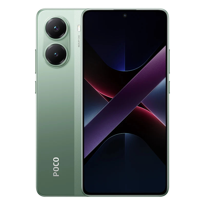 POCO X7 Pro Global Version Cellphone 256GB / 512GB Dimensity 8400-Ultra 6.67" 120Hz Display 6000mAh 5G NFC - Shoppiline