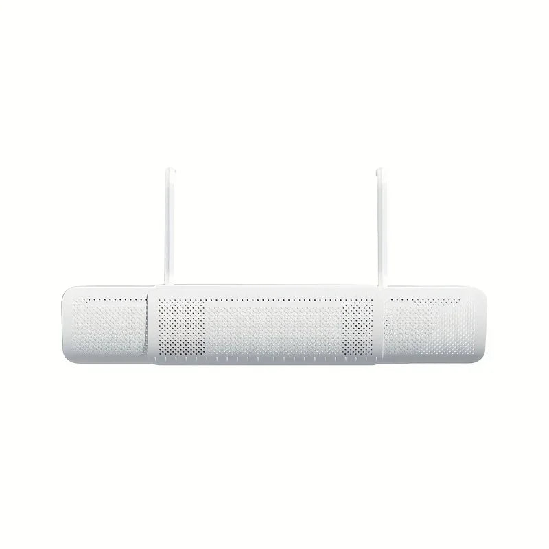 Air Conditioning Wind Shield Anti Direct Blowing Scalable Adjustable Wind Guide Cover Outlet Baffle Windshield Dust Cover