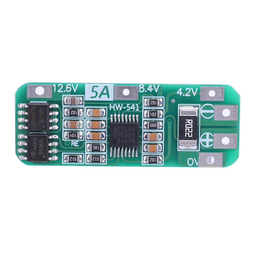 BMS 3S/4S 5A 10A 20A 25A 40A 60A Li-ion Lithium Battery Charger Protection Board 18650 For Drill Motor 12V with Enhance/Balance - Shoppiline
