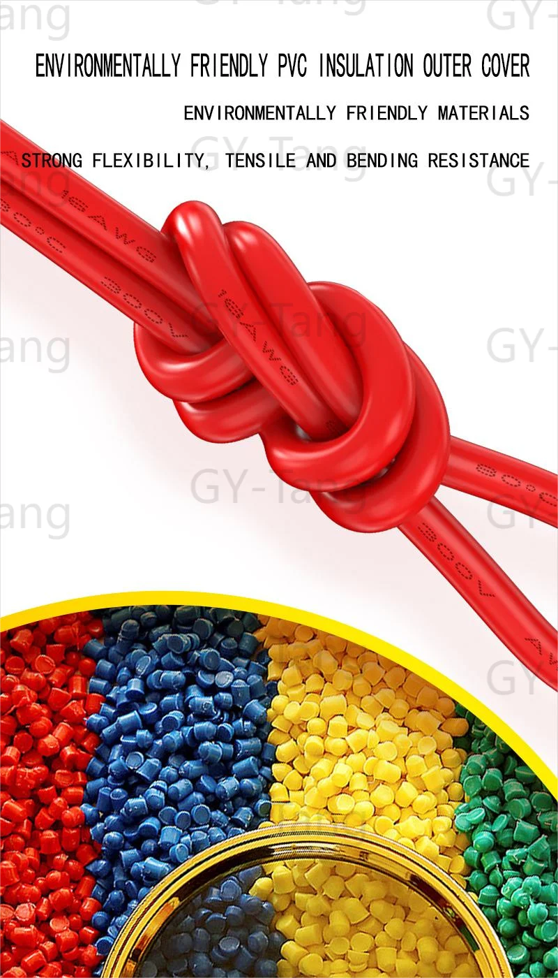 20-24AWG Electric Wire Flexible Silicone Wires 22 Gauge Stranded Tinned Copper Wire 5 Colors 16.4ft/5m Each or 32.8ft/10m Each - Shoppiline