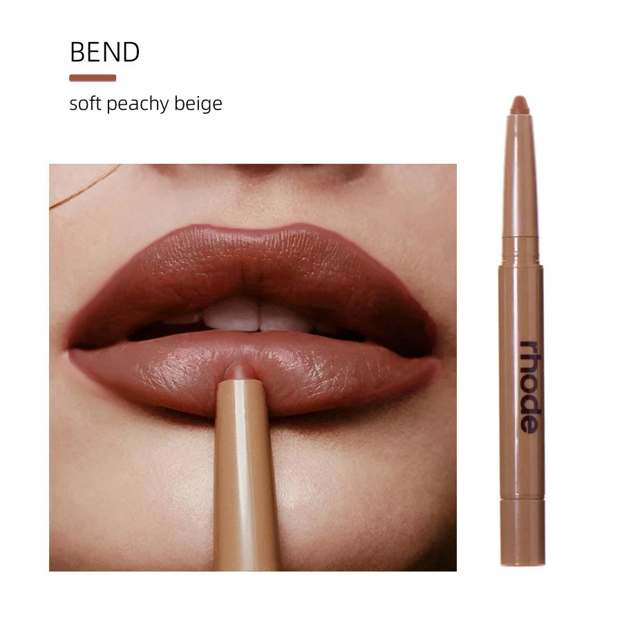 New Brand Case for iPhone 17 16 Blusher Rouge Powder Pocket Blush Lip Gloss Cheek Hydrating Stick Natural Cream Lipstick Makeup - Shoppiline