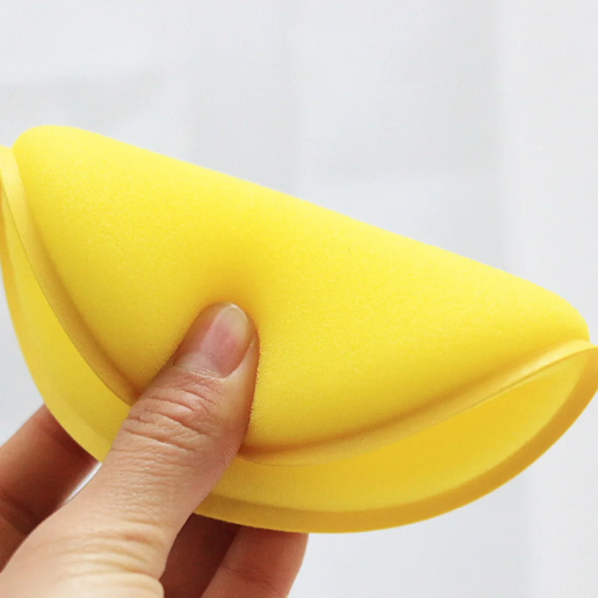 Polishing Sponge Wax Car Applicator Pad Foam Wax Car Polisher Cleaning Pad For Cleaning Car Waxing Sponge Auto Parts 12pcs/1pack