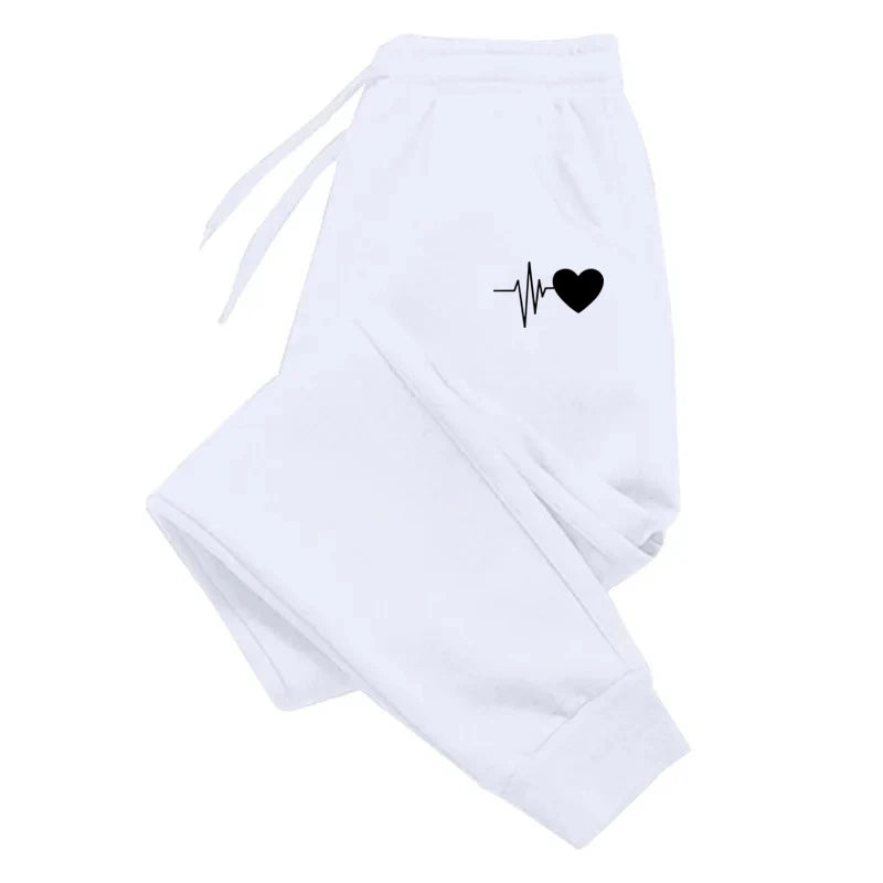 Pantalon polyvalent pour femme – Joggers doux, pantalon de sport confortable, pantalon ample mode femme, nouvelle collection décontractée 2024