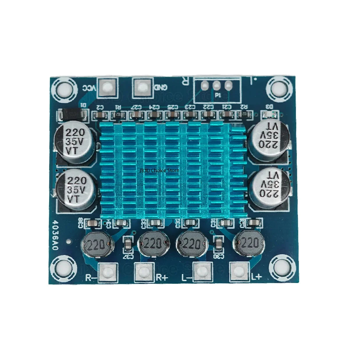 TPA3110 XH-A232 30W+30W 2.0 Channel Digital Stereo Audio Power Amplifier Board DC 8-26V 3A