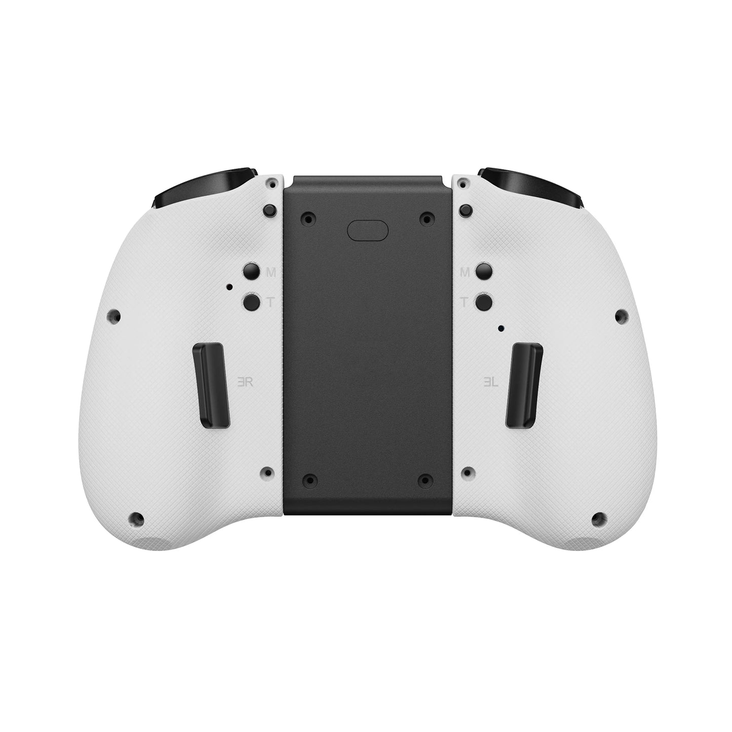 Manette sans fil LinYuvo KS37 Meteor Light pour Switch/Switch OLED, avec fonctions programmables, gyroscope 6 axes, Turbo et vibration