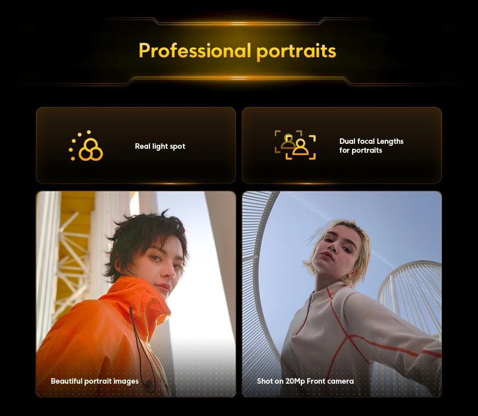 POCO X7 Pro Global Version Cellphone 256GB / 512GB Dimensity 8400-Ultra 6.67" 120Hz Display 6000mAh 5G NFC - Shoppiline