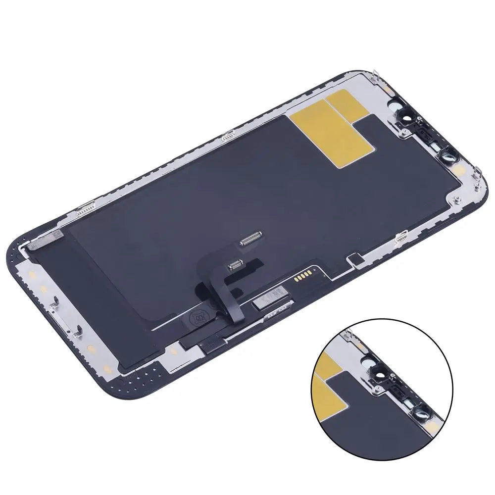 PINZHENG High Quality Display INCELL LCD OLED OEM AMOLED For iPhone XS MAX X XR 11 12 13 MINI PRO PROMAX Screen Replacement - Shoppiline