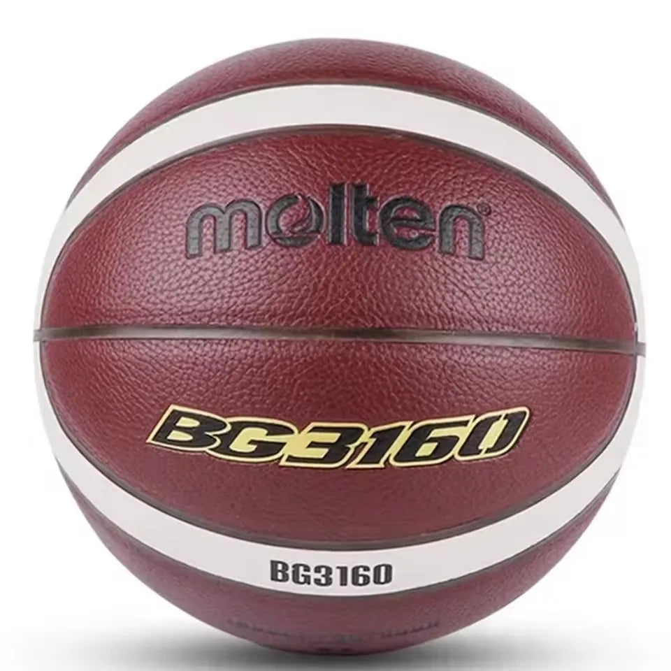 Molten Basketball Size 7 6 5 Basketball PU Outdoor Indoor Balls Women Youth Man Match Training Basketalls - Shoppiline