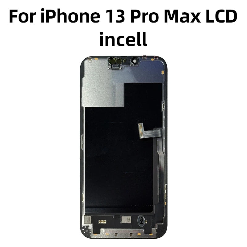 OLED X LCD For iPhone XR XS MAX 11 Display 3D Touch Screen Replace For 12 14 Plus 11 Pro screen incell 12 Pro Max display 13 Min - Shoppiline