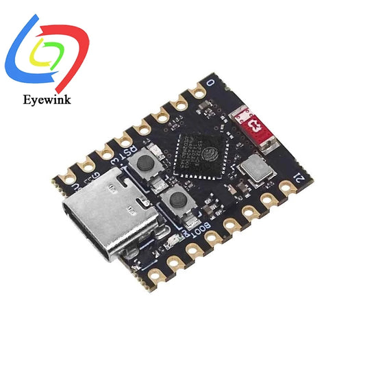 ESP32-C3 Development Board Modules Super Mini Development Board 32-Bit Single-Core Processor ESP32 C3 16Pin Type-C