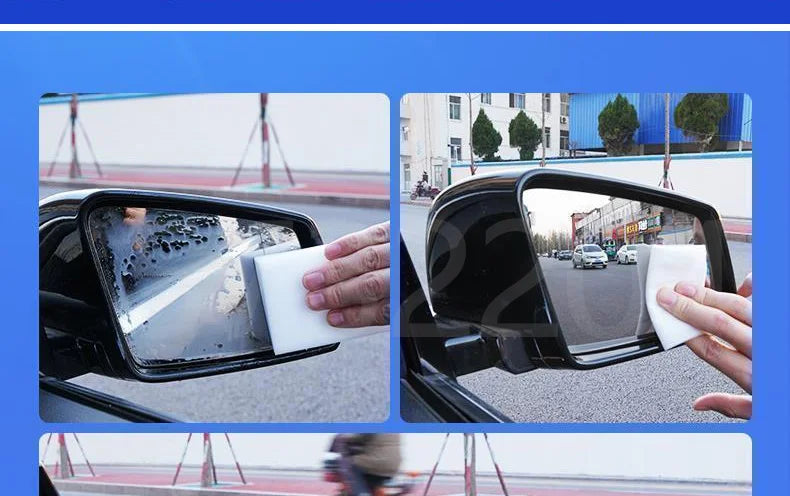 Car Water Repellent Spray Anti Rain Coating For Cars Glass Hydrophobic Anti-rain Liquid Windshield Mirror Mask Auto Chemical Age