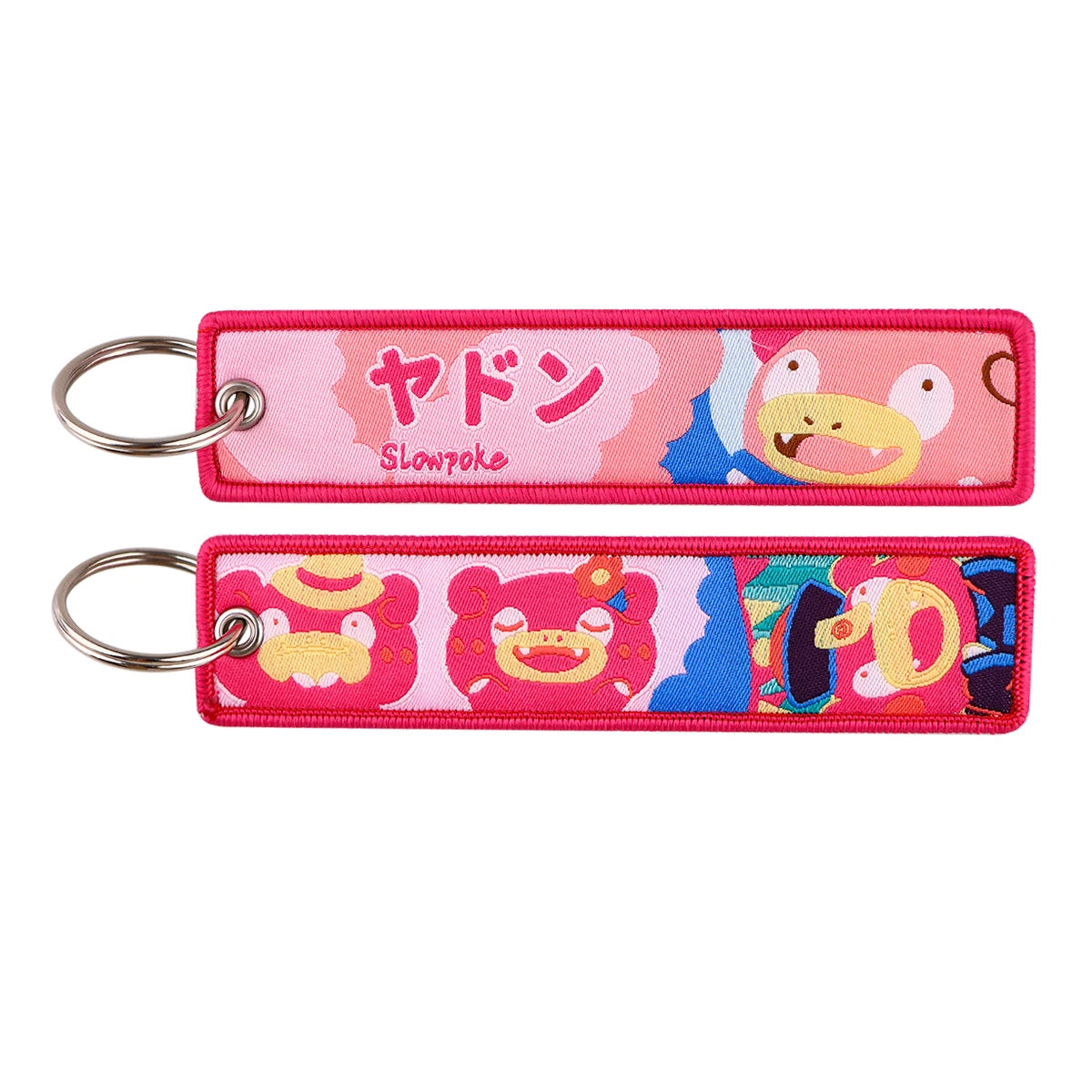 Anime Gengar Cute Key Tag Keychains Women Cool Mewtwo Keychain for Car Motorcycles Keys Keyring Men Holder Jewelry Gifts 1PCS