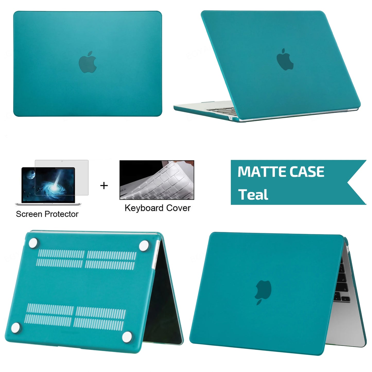 Laptop Case for Macbook Air 13 Case 2026 Neo A18 Pro 16 M3 Funda M1 Pro 13 M5 Air 13.6 15 for Macbook Pro 14 case M5 M4 2025 M2