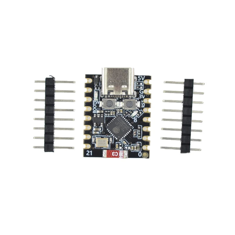Carte de développement ESP32-C3 Carte de développement ESP32 C3 SuperMini Carte d'extension WiFi Bluetooth ESP32