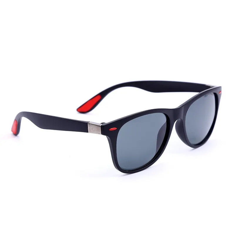 Sunglasses Fashion Sunglasses All-Match Glasses Men Women Retro Cycling Sunglass