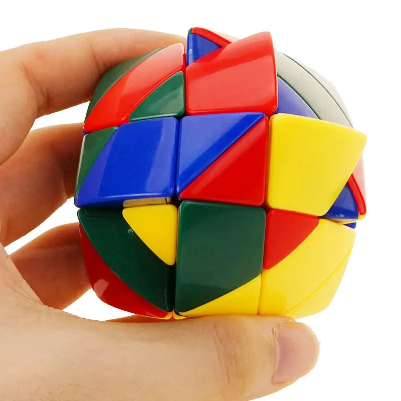 [ECube] SengSo Mastermorphix 2x2 3x3 4x4 5x5 Magic Cube SengSo Mastermorphix Cube Puzzle Educational toys