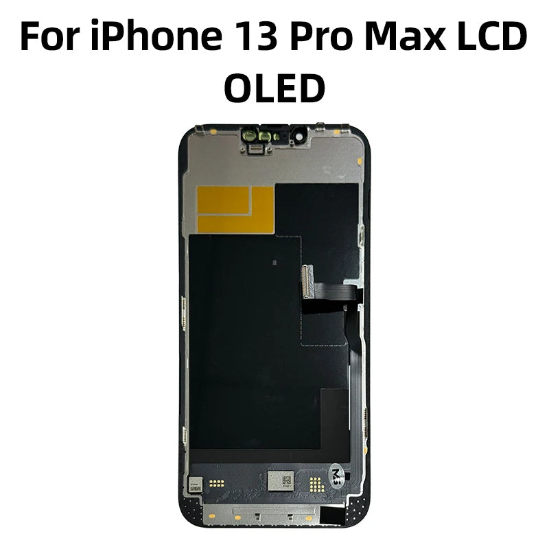 CHOICE AAA+ OLED For iPhone X XR XS Display 3D Touch Screen Digitizer For 11 Pro 12 Mini 13 Pro Max 14 Plus LCD Replacement Part - Shoppiline