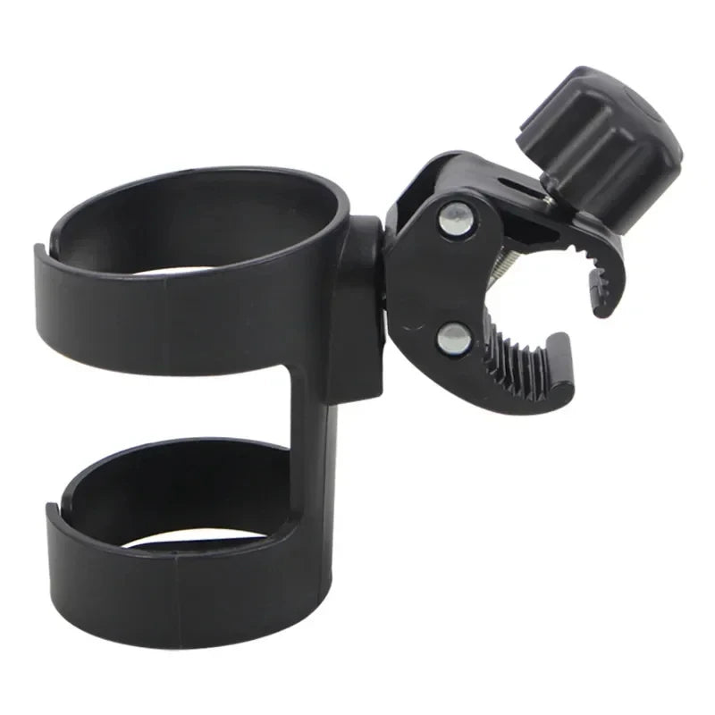 Baby Stroller Cup Holder Children Bicycle Bottle Rack Infant Feeding Bottle Beverage Cup Universal Holder Stroller Accessories