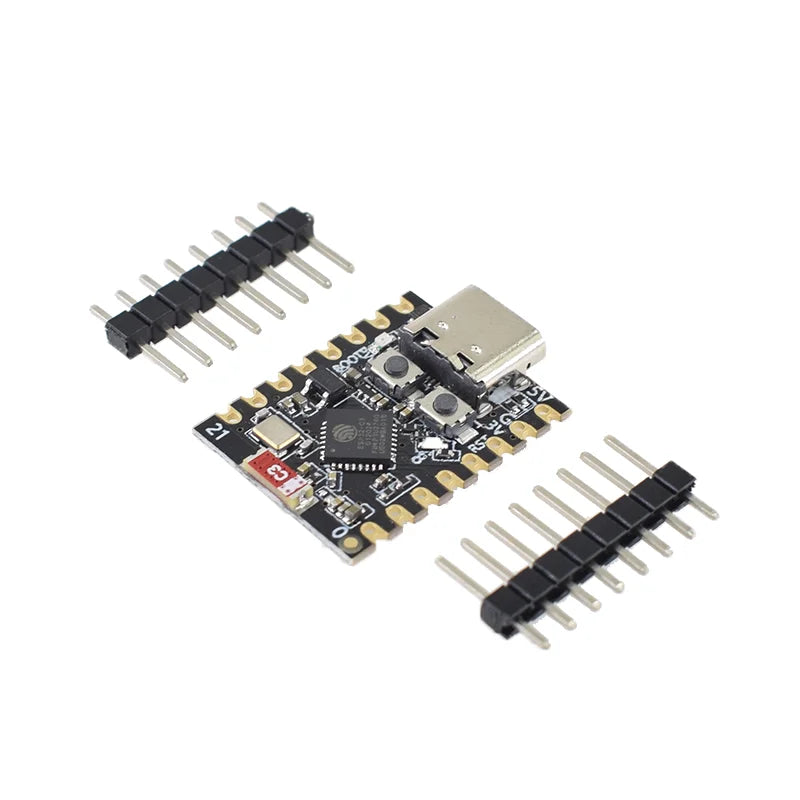 Carte de développement ESP32-C3 Carte de développement ESP32 C3 SuperMini Carte d'extension WiFi Bluetooth ESP32