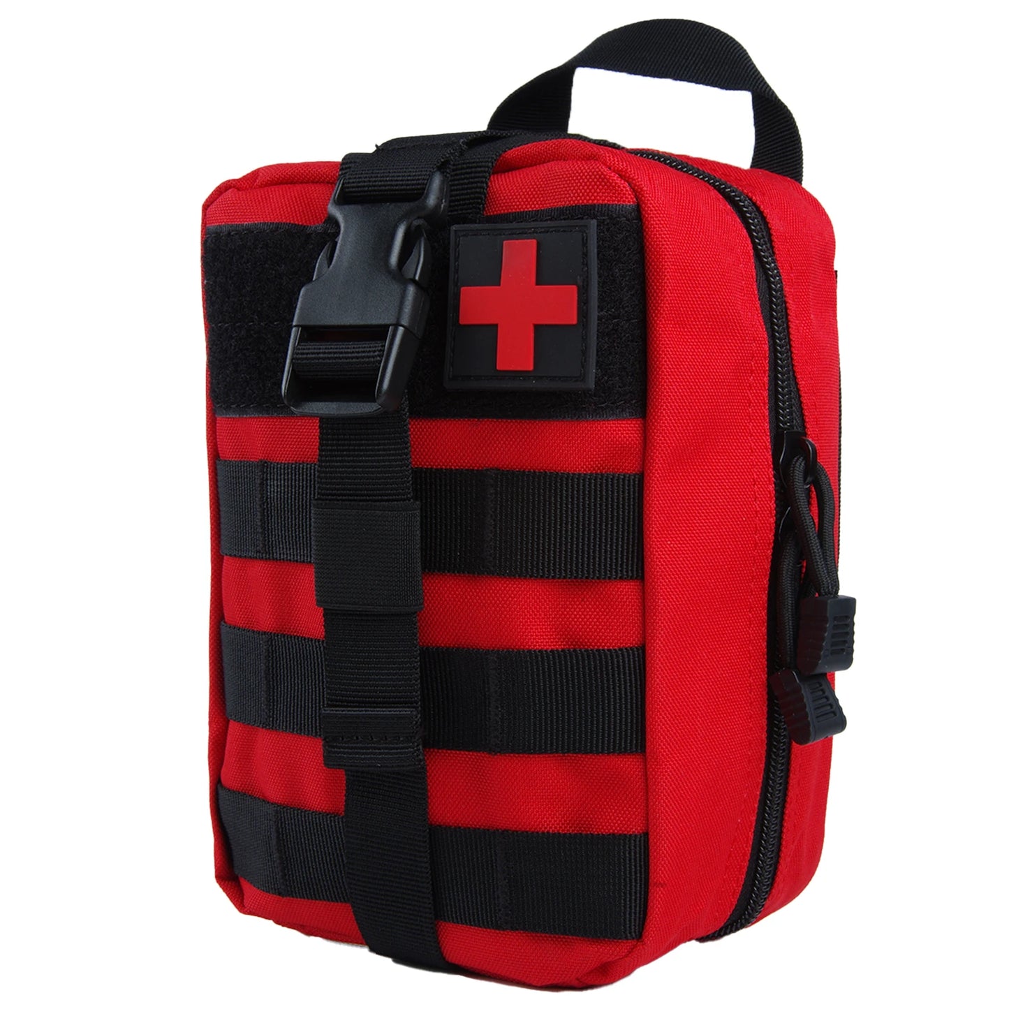 Survival First-aid Kit Container Travel Oxford Cloth Waterproof Tactical Waist Pack Outdoor Climbing Camping Equipment safe Bag