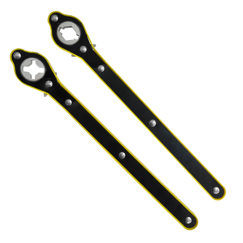Car Mounted Small Car Universal Crank Handle Accessories with CAR Tools Car Jack Handle Lever Labor-saving Wrench Tool