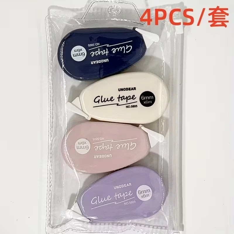 Double Sided Adhesive Dots Glue Tape - Perfect For Scrapbooking Collage Photo ，  Journaling & Crafts ，School Stationery Supplies