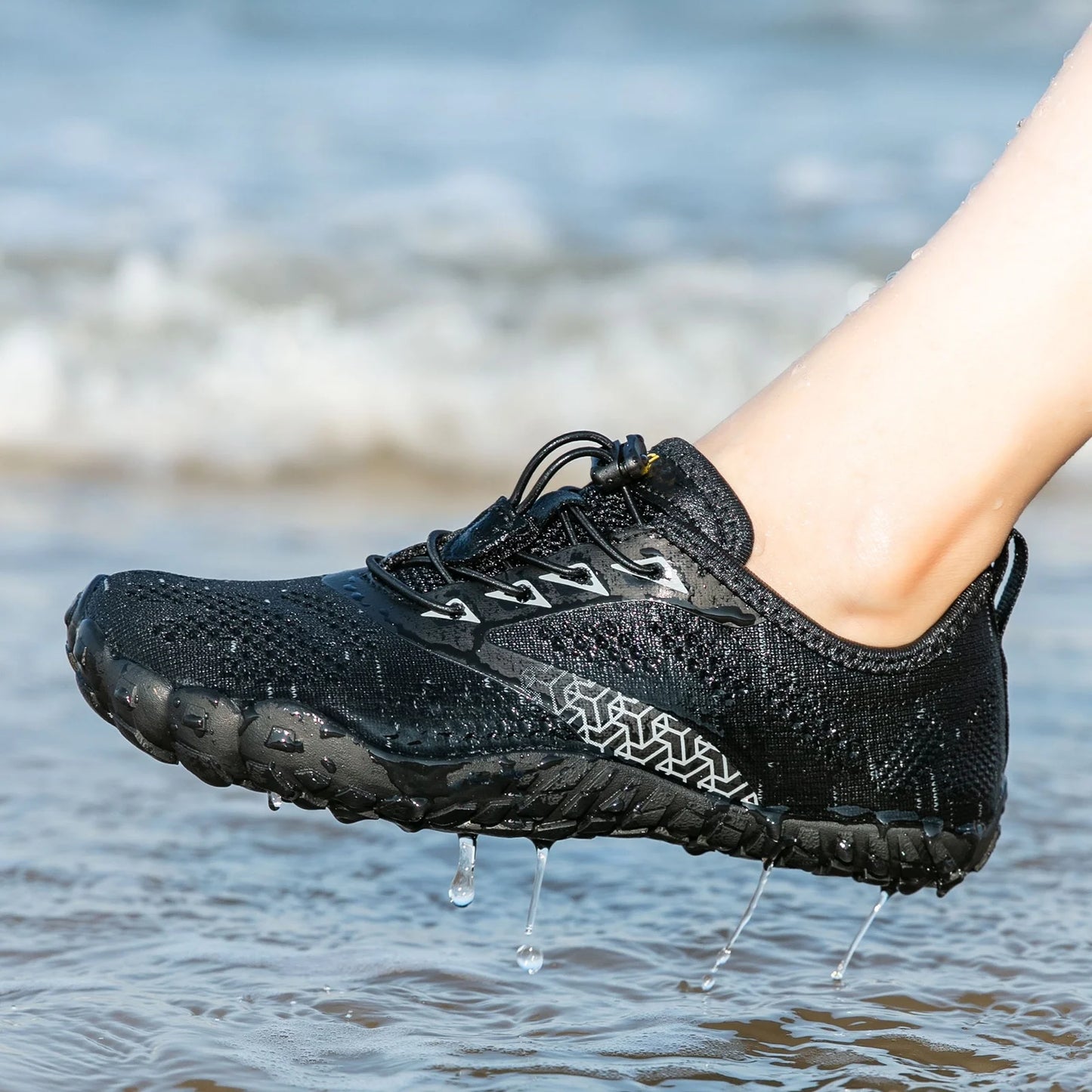 Men Trail Running Shoes Minimalist Barefoot Wide Width Gym Workout Fitness Low Zero Drop Women Sneakers Treadmill Free Athletic