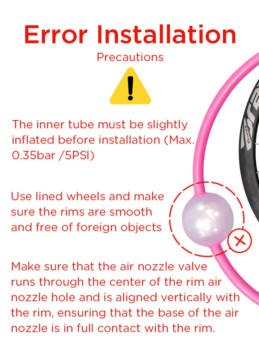 RideNow TPU Bike Inner Tube 700C 700x18 23 25 28 32 35 37 40 47C Road Bicycle Tire MTB Bike Camera 29x1.5 1.75 1.9 pneu aro