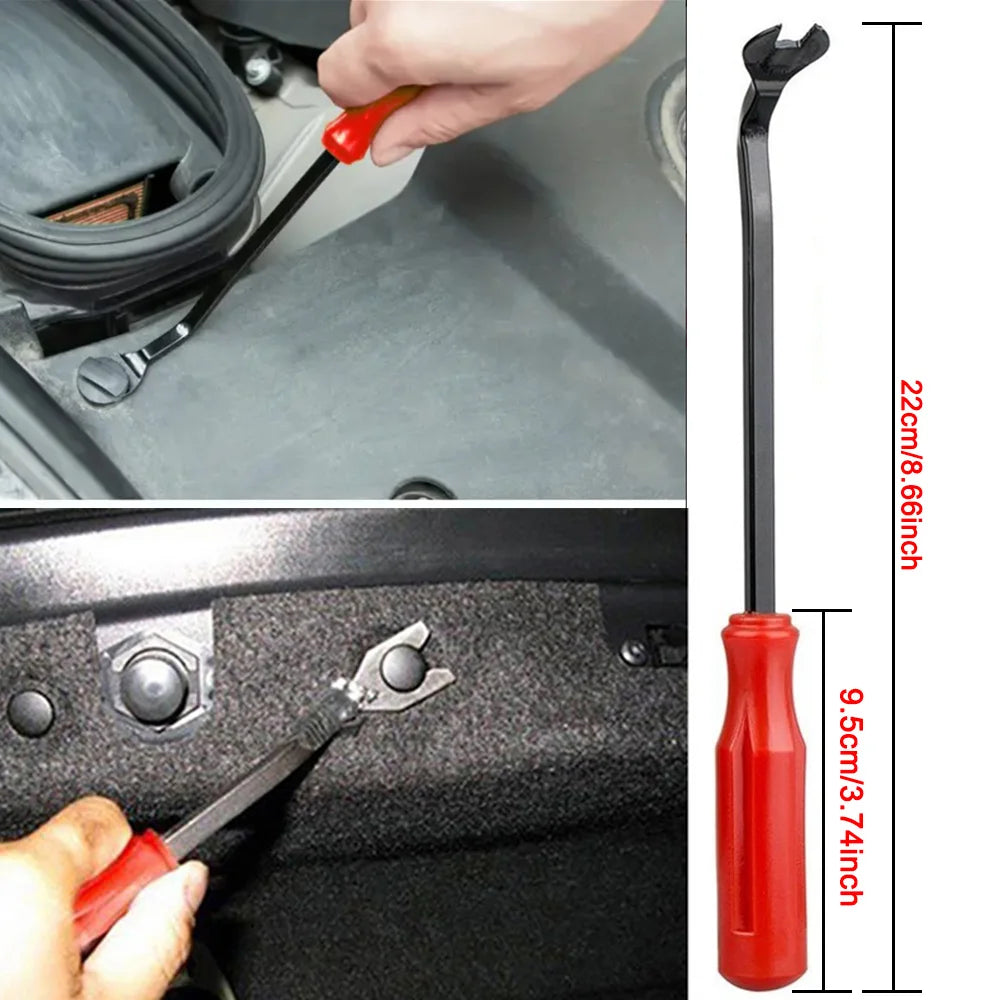 Auto Fastener Clip Mixed Car Body Push Retainer Pin Rivet Bumper Door Trim Panel Fastener Kit Car Clip 100/50 Box /Bag packaging