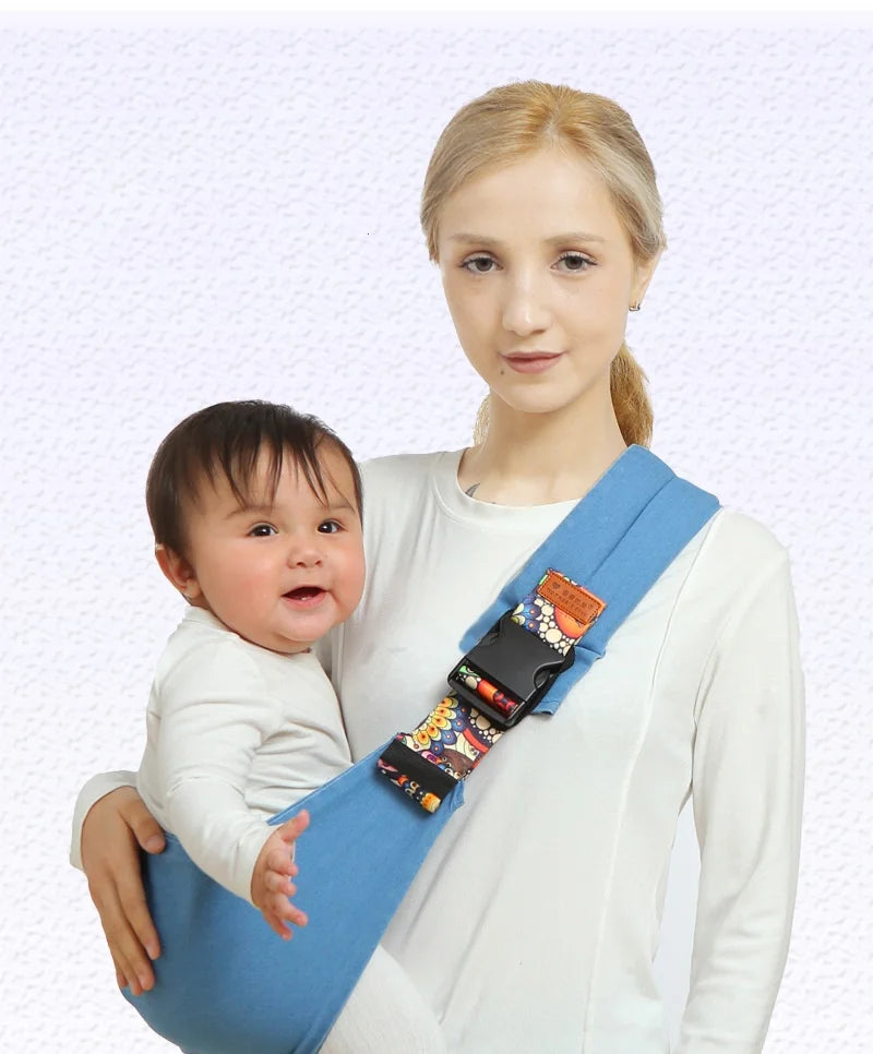 Babytrage Outdoor Wrap Weich Anti-Rutsch Tragetuch Multifunktionales Baby Kleinkind Tragezubehör