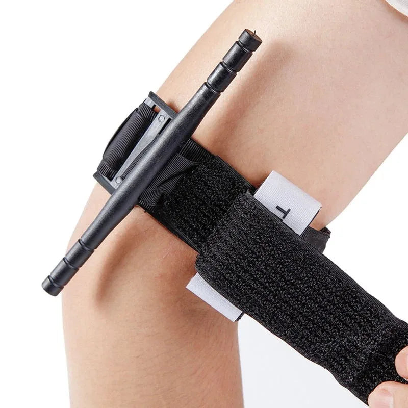 Tactical Tourniquet Emergency Emergency Strap Single Handed Medical First Aid Equipment for Hiking Camping Travel Outdoor Sports