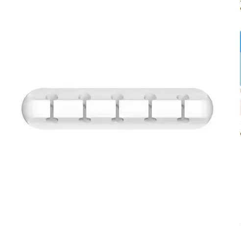 Wire Organizer Mobile Phone Charging Cable Data Cable Wire Routing Storage Cable Organizer Snap Clip