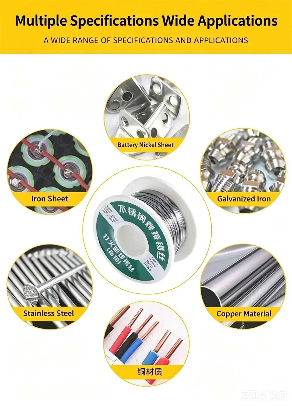 0.8mm 1.0mm 20g 50g 100g Soldering Tin Wire Tin Melt Rosin Core Solder Soldering Wire Roll No-clean FLUX 2.0%