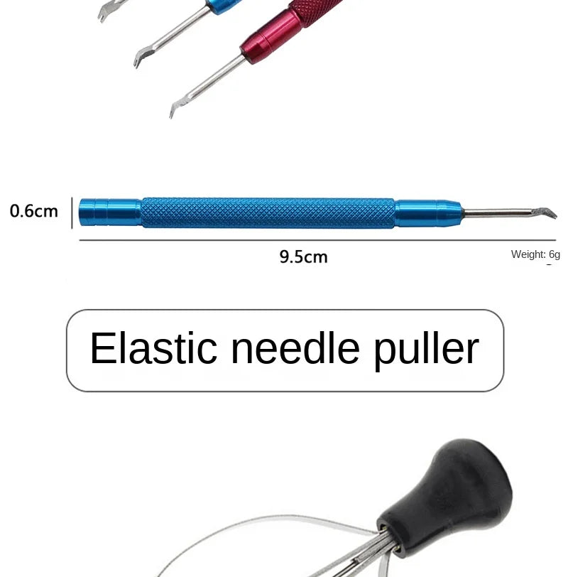 2/3Pcs Watch Hands Remover Presser Watch Needles Picker Puller Fitting Removal Tool Watchmaker Watch Repair Tool Accessories Kit