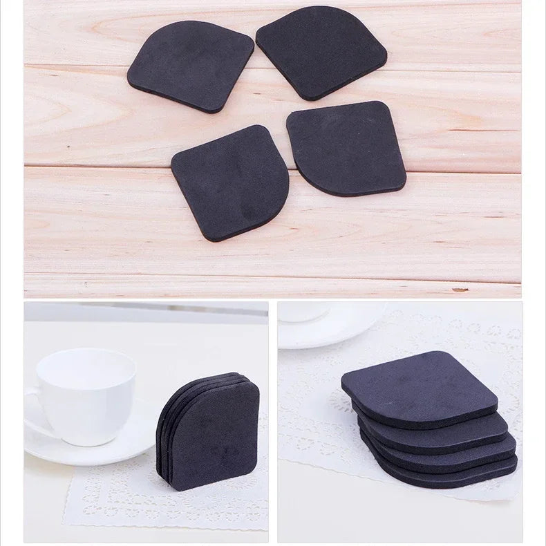 4/8pcs/set New Washing Machine Anti Vibration Pad Shock Proof Non Slip Foot Feet Mat Non-slip Mats Stand Refrigerator Home tools