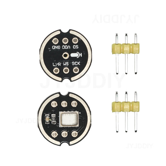 Digital Output Sensor Module MEMS High Precision Omnidirectional Microphone Sensor Module with RoHS Clear Natural Sound INMP441