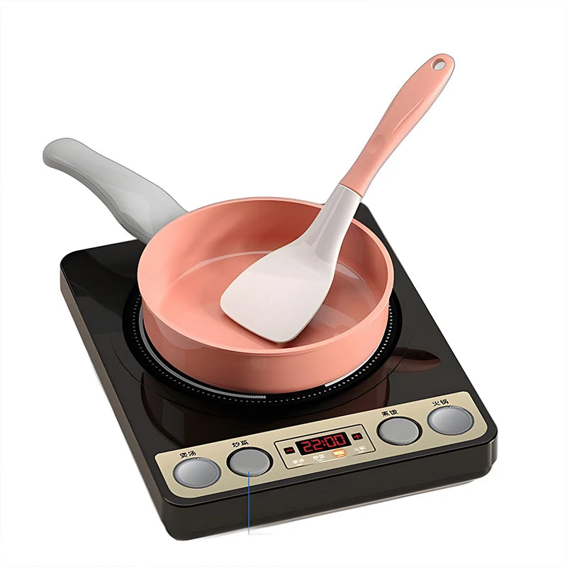 Cooking Toys Pink Kitchen Toy Set Girl Boy toys Cut Fruit Vegetable Pizza Pretend Play Simulation Early Education Toys For Kids