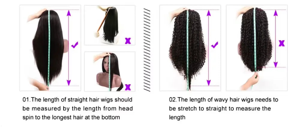 13x6 Lace Frontal Perücke 200% Dichte Burmesische lockige Perücke Echthaar 13x4 HD Transparent vorgezupfte Burmesische Echthaar Perücken