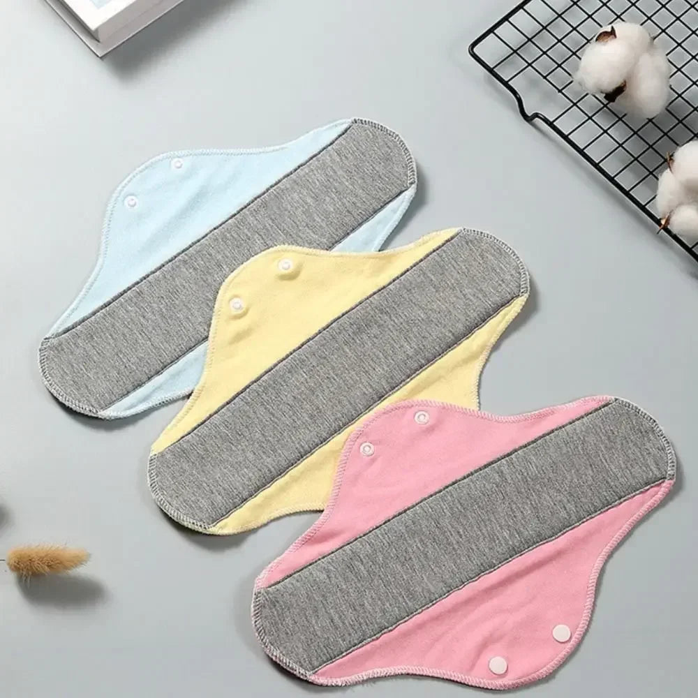 Washable Reusable Adult Diaper Panties Feminine Hygiene Period Panty Liners for Elderly  Prevent Urine & Menstrual Leakage