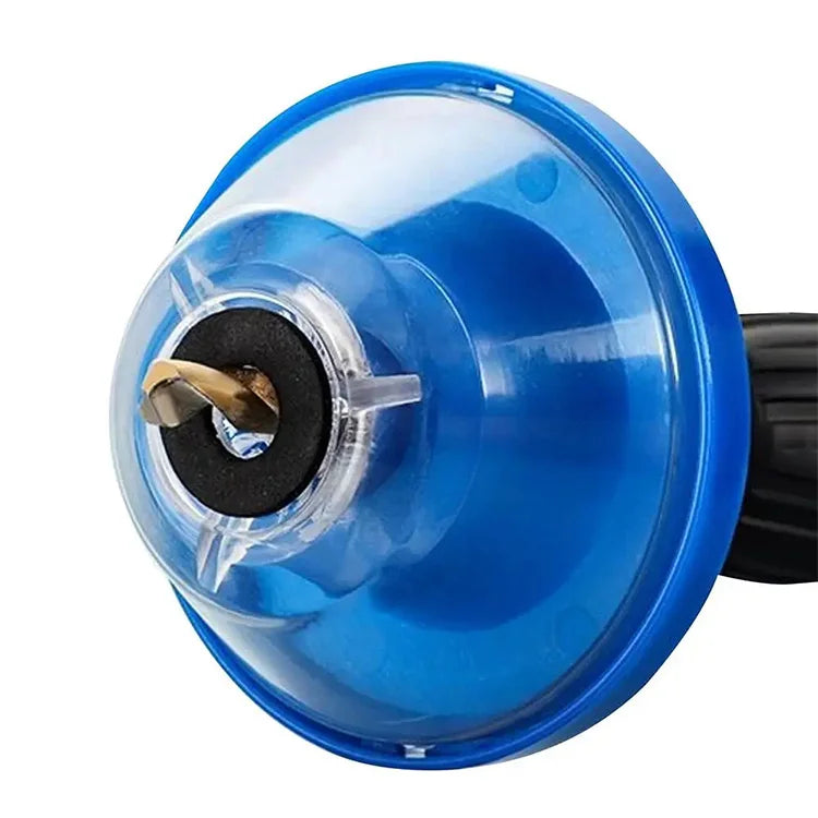 Electric Drill Dust Cover Drilling Holes Dust Catcher User-friendly Electric Hammer Dust Cover Wear-resistant Dustproof Drilling