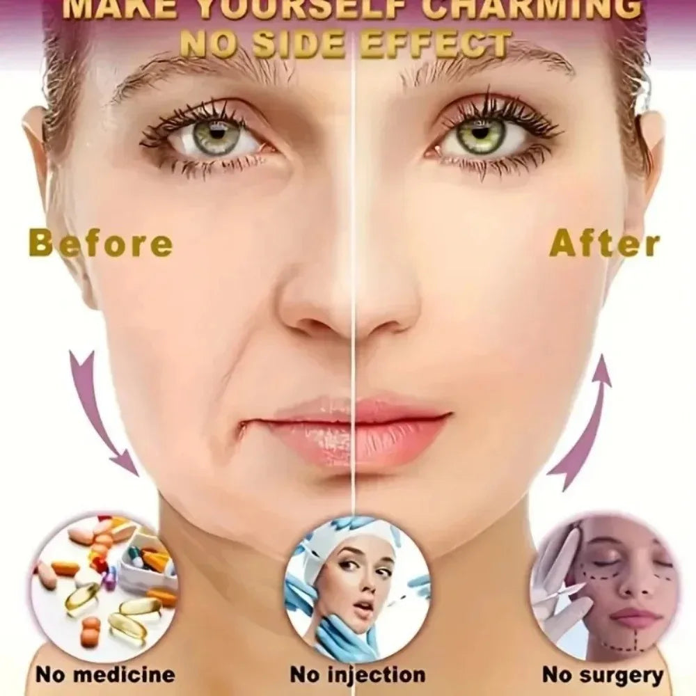 1 masque liftant réglable en V, bandage de remodelage du visage respirant et confortable réutilisable pour la réduction du double menton, le raffermissement, cadeau